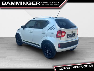 Suzuki Ignis Gebrauchtwagen Suzuki Ignis Gebrauchtwagen
