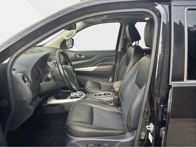 Nissan Navara Gebrauchtwagen