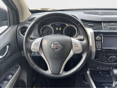 Nissan Navara Gebrauchtwagen