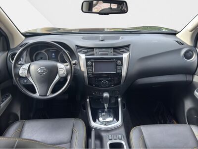 Nissan Navara Gebrauchtwagen