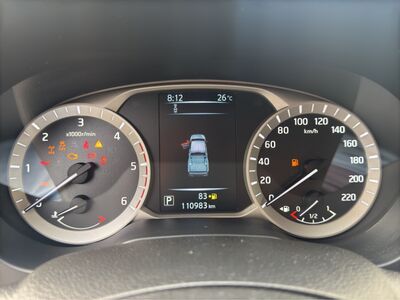 Nissan Navara Gebrauchtwagen