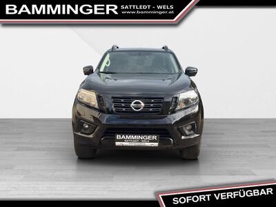 Nissan Navara Gebrauchtwagen