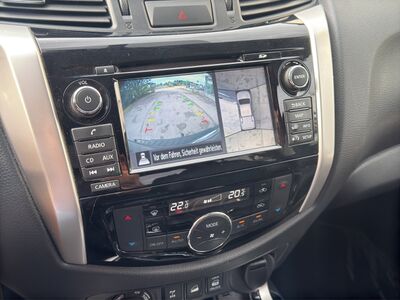 Nissan Navara Gebrauchtwagen