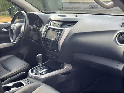 Nissan Navara Gebrauchtwagen