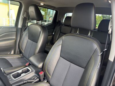 Nissan Navara Gebrauchtwagen