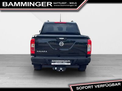 Nissan Navara Gebrauchtwagen