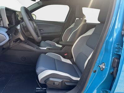 Nissan Micra Neuwagen