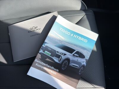 Chery Automobile Tiggo 4 Jahreswagen