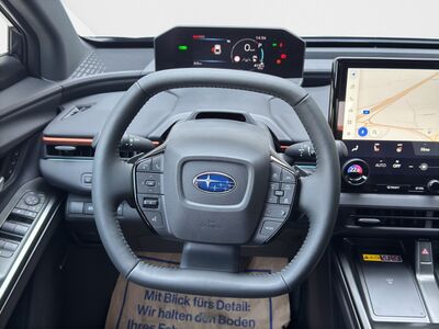 Subaru Uncharted Vorführwagen Subaru Uncharted Vorführwagen