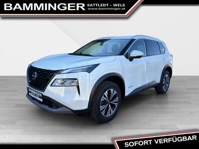 Nissan X-Trail Gebrauchtwagen