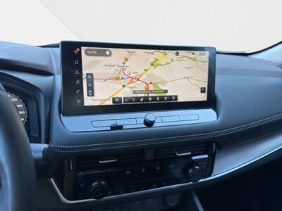Nissan X-Trail Gebrauchtwagen