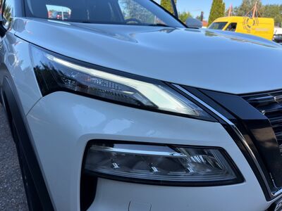 Nissan X-Trail Gebrauchtwagen
