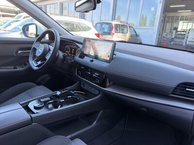 Nissan X-Trail Gebrauchtwagen