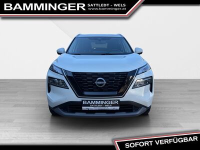 Nissan X-Trail Gebrauchtwagen