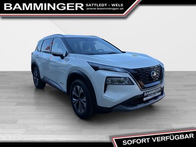 Nissan X-Trail Gebrauchtwagen