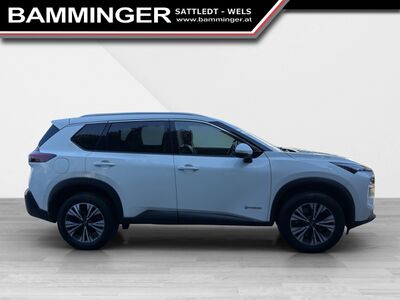 Nissan X-Trail Gebrauchtwagen