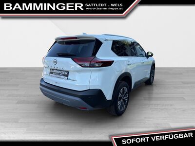 Nissan X-Trail Gebrauchtwagen