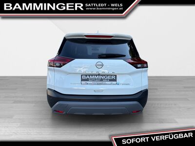 Nissan X-Trail Gebrauchtwagen