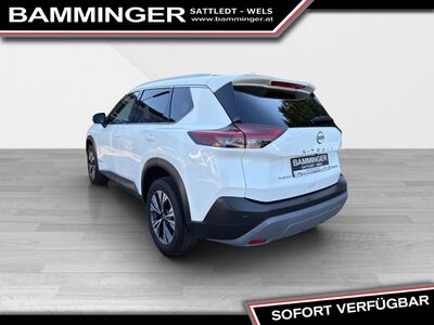 Nissan X-Trail Gebrauchtwagen