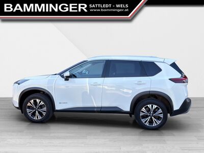 Nissan X-Trail Gebrauchtwagen