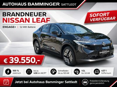 Nissan Leaf Neuwagen Nissan Leaf Neuwagen