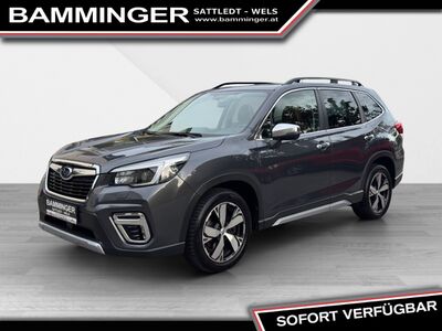 Subaru Forester Gebrauchtwagen