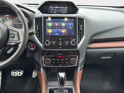Subaru Forester Gebrauchtwagen