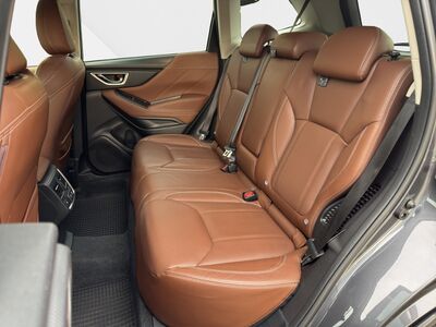 Subaru Forester Gebrauchtwagen