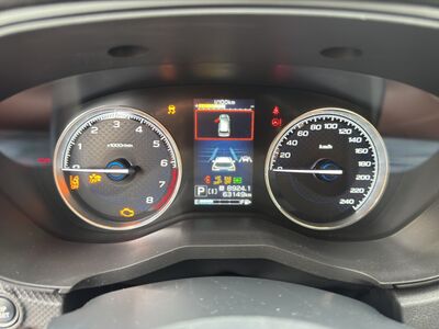 Subaru Forester Gebrauchtwagen