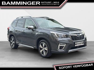 Subaru Forester Gebrauchtwagen