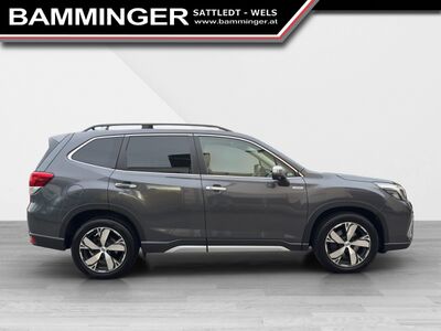 Subaru Forester Gebrauchtwagen