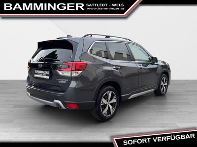 Subaru Forester Gebrauchtwagen