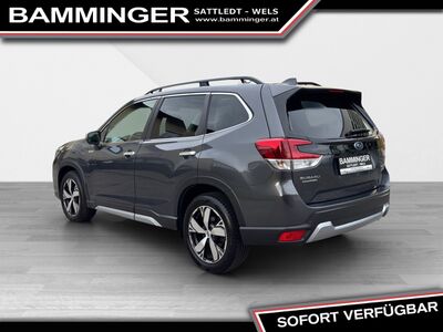 Subaru Forester Gebrauchtwagen