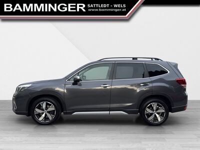 Subaru Forester Gebrauchtwagen