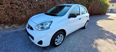 Nissan Micra Gebrauchtwagen