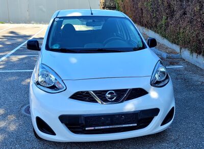 Nissan Micra Gebrauchtwagen Nissan Micra Gebrauchtwagen