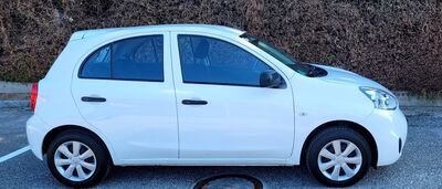 Nissan Micra Gebrauchtwagen Nissan Micra Gebrauchtwagen