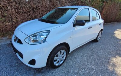 Nissan Micra Gebrauchtwagen Nissan Micra Gebrauchtwagen