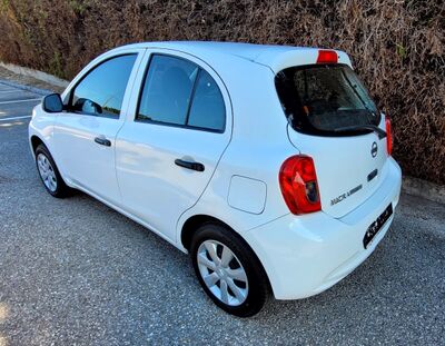 Nissan Micra Gebrauchtwagen Nissan Micra Gebrauchtwagen