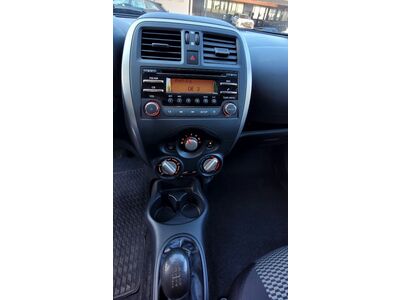 Nissan Micra Gebrauchtwagen Nissan Micra Gebrauchtwagen