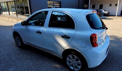 Nissan Micra Gebrauchtwagen Nissan Micra Gebrauchtwagen