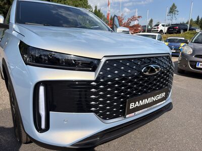 Chery Automobile Tiggo 4 Tageszulassung Chery Automobile Tiggo 4 Tageszulassung