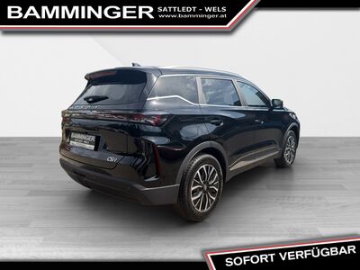 Chery Automobile Tiggo 7 Jahreswagen