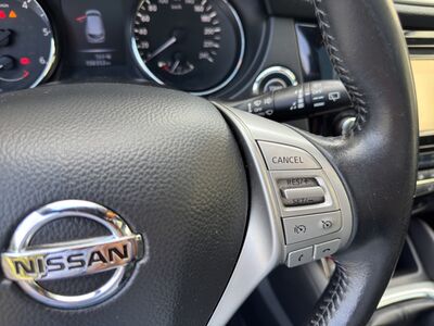 Nissan Qashqai Gebrauchtwagen Nissan Qashqai Gebrauchtwagen