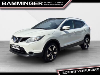 Nissan Qashqai Gebrauchtwagen Nissan Qashqai Gebrauchtwagen