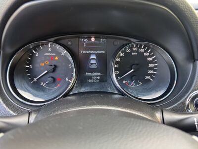 Nissan Qashqai Gebrauchtwagen Nissan Qashqai Gebrauchtwagen