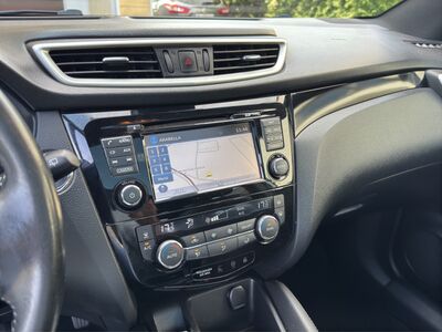 Nissan Qashqai Gebrauchtwagen Nissan Qashqai Gebrauchtwagen