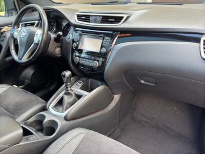 Nissan Qashqai Gebrauchtwagen Nissan Qashqai Gebrauchtwagen
