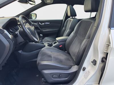 Nissan Qashqai Gebrauchtwagen Nissan Qashqai Gebrauchtwagen