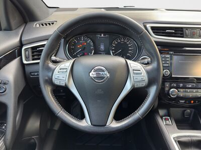 Nissan Qashqai Gebrauchtwagen Nissan Qashqai Gebrauchtwagen